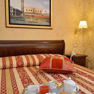 3* Frühstückspension Residenza Goldoni