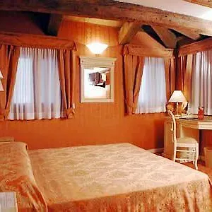 3* Frühstückspension Lanterna Di Marco Polo
