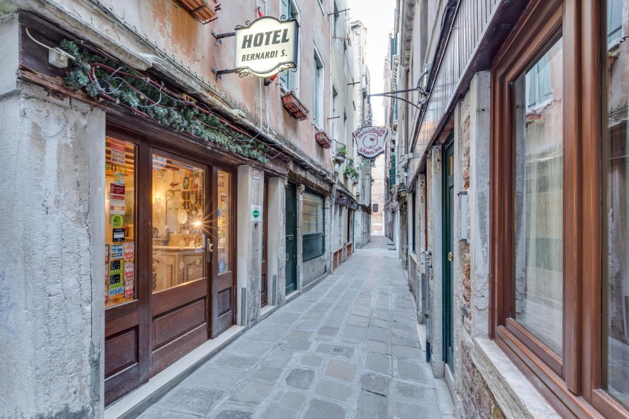 Hotel Bernardi Semenzato Venice, Italy