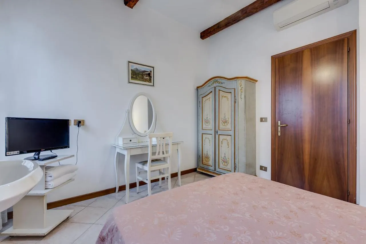 **  Hotel Bernardi Semenzato Venedig Italien