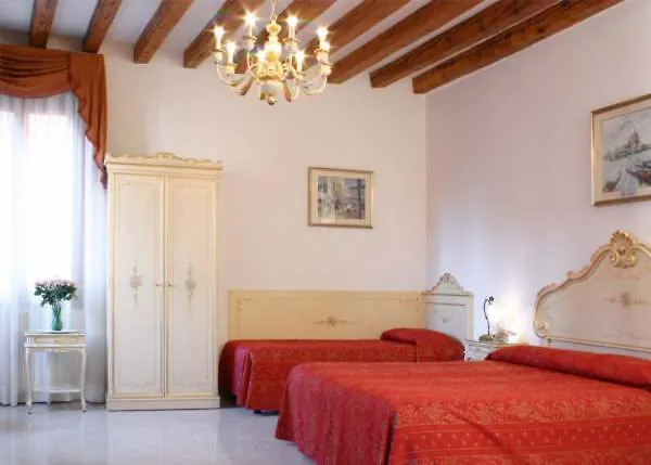 Hotel Bernardi Semenzato Venice Italy