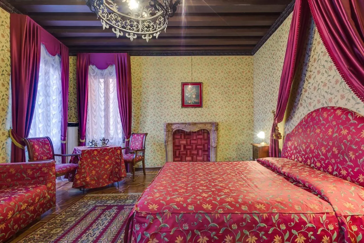 Hotel Bernardi Semenzato Venice Italy