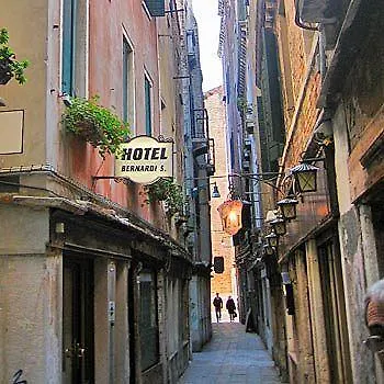 Hotel Bernardi Semenzato Venedig