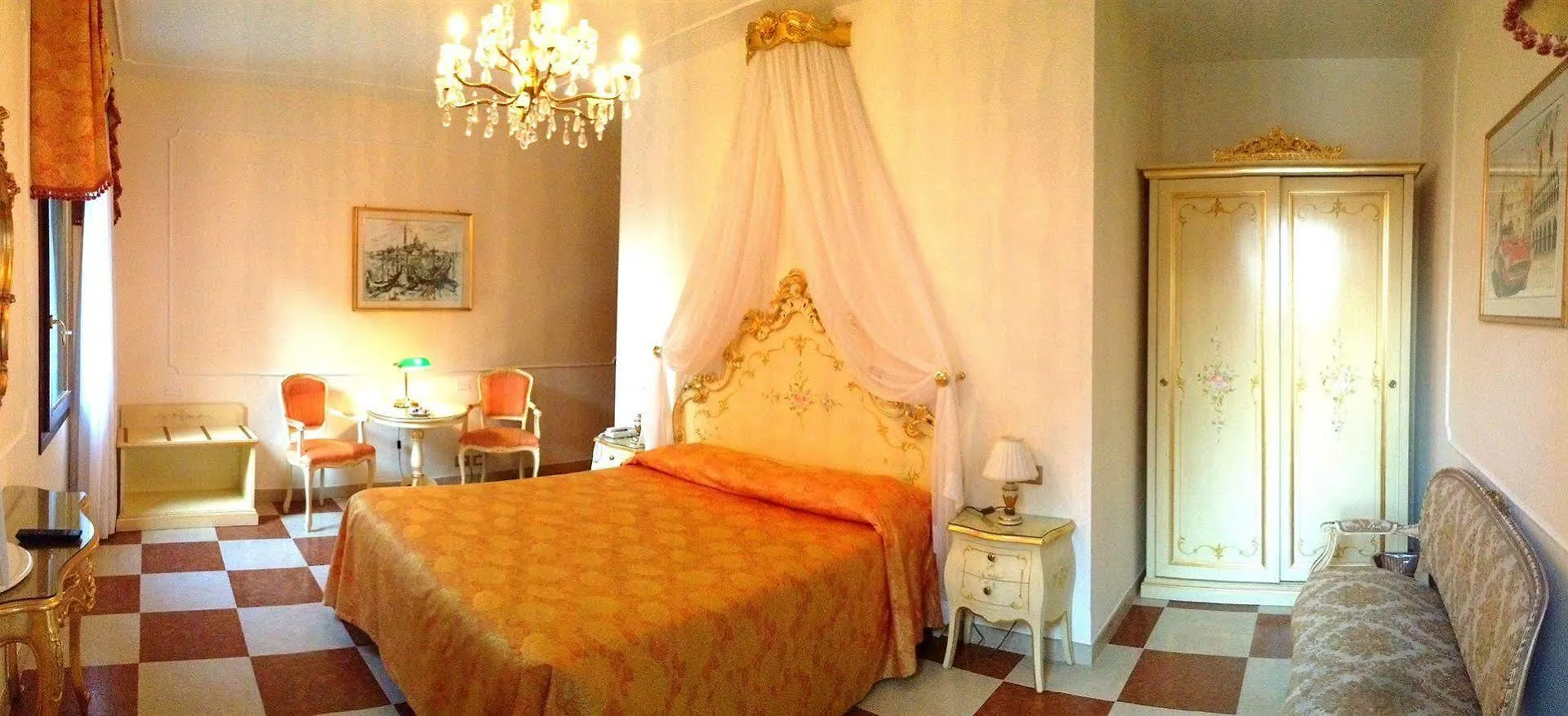 Hotel Bernardi Semenzato Venedig