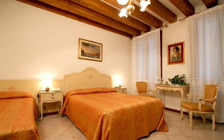 **  Hotel Bernardi Semenzato Venice Italy