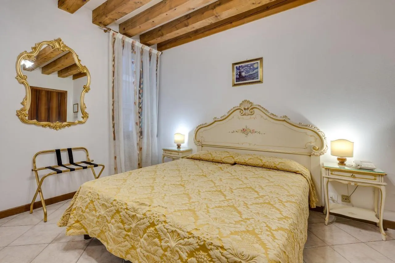 Hotel Bernardi Semenzato Venice Italy