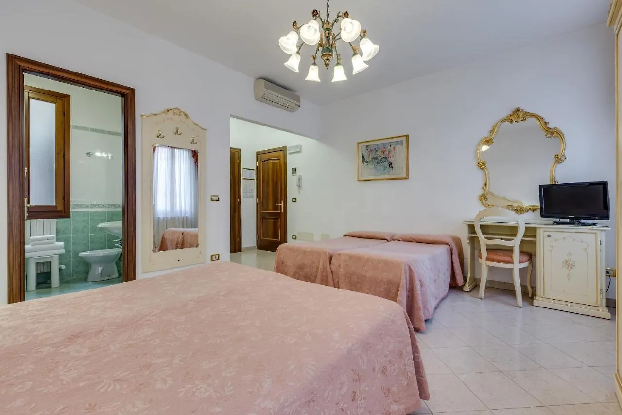 **  Hotel Bernardi Semenzato Venice Italy