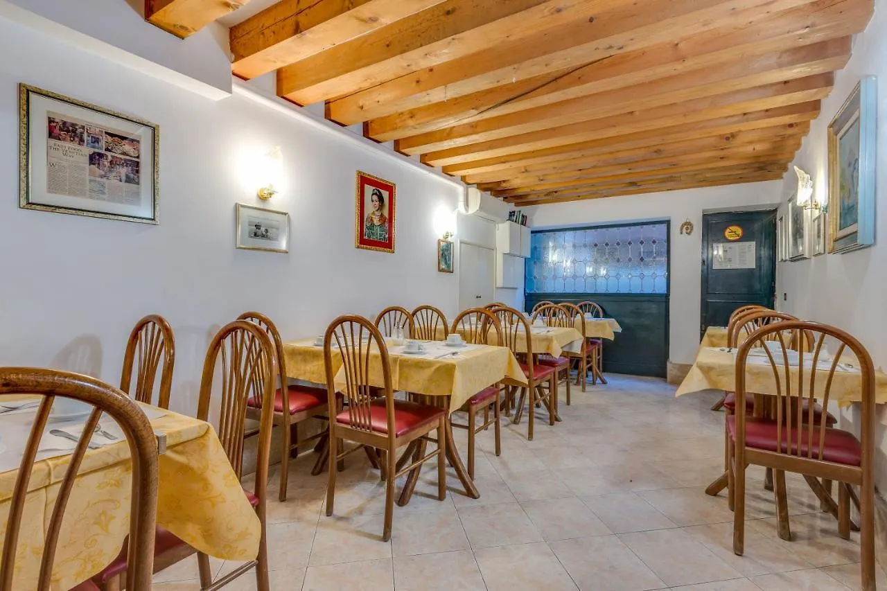 Hotel Bernardi Semenzato Venedig