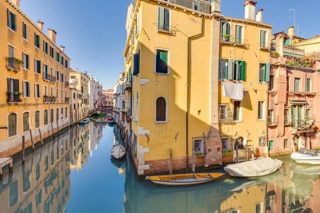 **  Hotel Bernardi Semenzato Venedig Italien