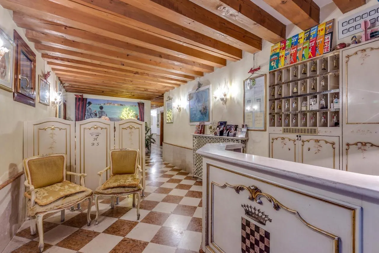Hotel Bernardi Semenzato Venice